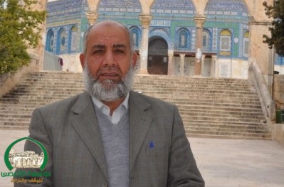 Communiqués de l’Institution Internationale d’al-Quds (QII) à propos de l’arrestation du directeur de la mosquée al-Aqsa, sheikh Najeh Bkayrat et de l’agression contre le couvent d’al-Latroun